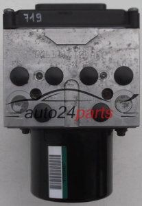 ABS POMPA I STEROWNIK PEUGEOT 407 SIEMENS VDO S118676001N, TRW 15710605, 15710505E, 9661702380