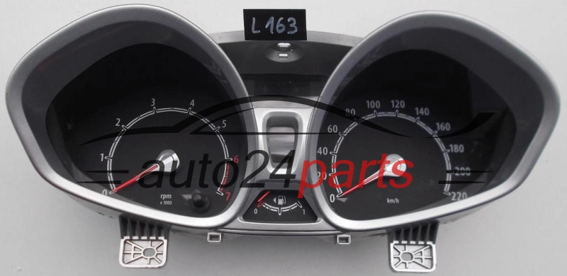 Κοντέρ FORD FIESTA VISTEON 8A6T-10849-EL, 8A6T10849EL, VP8A6F-10849-EM, VP8A6F10849EM