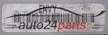 CENTRALINA MOTORE FORD ESCORT 1.6 VISTEON 94AB-12A650-EB, ENVY