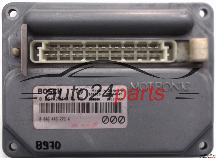 calculateur moteur pour lancia, fiat delta, tempra 