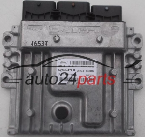 KOMPUTER STEROWNIK SILNIKA FORD 2.0 TDCI BV61-12A650-AGL, BV6112A650AGL, DELPHI 28419064 - 16537