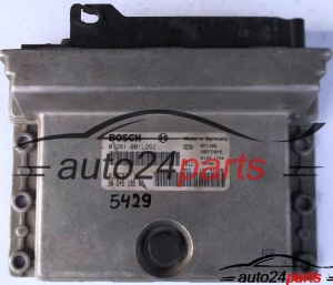 CALCULATEUR MOTEUR CITROEN XANTIA PEUGEOT 406 1.9TD 9624519580 BOSCH 0281001262 XUDBC02 28RTD845