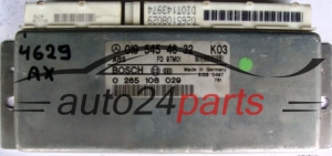 ECU CONTROLLER ABS MERCEDES W202 A0195454632, 0195454632, A 019 545 46 32, BOSCH 0265108029, 0 265 108 029