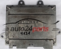 calculateur moteur pour mercedes 