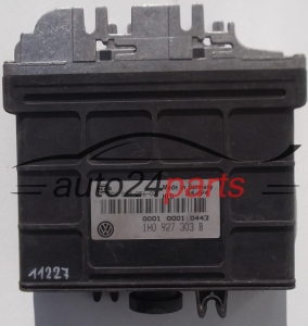  CALCULATEUR MOTEUR  VW VOLKSWAGEN GOLF 1H0 927 303 B, 1H0927303B, 5DS 007 256-02, 5DS00725602 