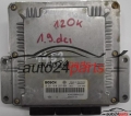 RENAULT LAGUNA 1.9 DCI F9Q BOSCH 0281010297, 0 281 010 297, HOM8200048297, 8200112661, 28FM0288