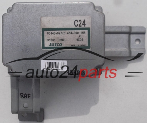 ECU AUTOMATIC GEARBOX HYUNDAI AMICA JATCO 95440-02775, 9544002775, A64-000 1N8, 31036 TQ60D