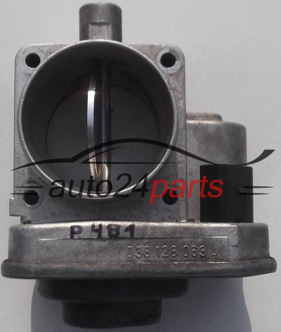  PRZEPUSTNICA POWIETRZA VOLKSWAGEN AUDI SEAT SKODA 038 128 063 J