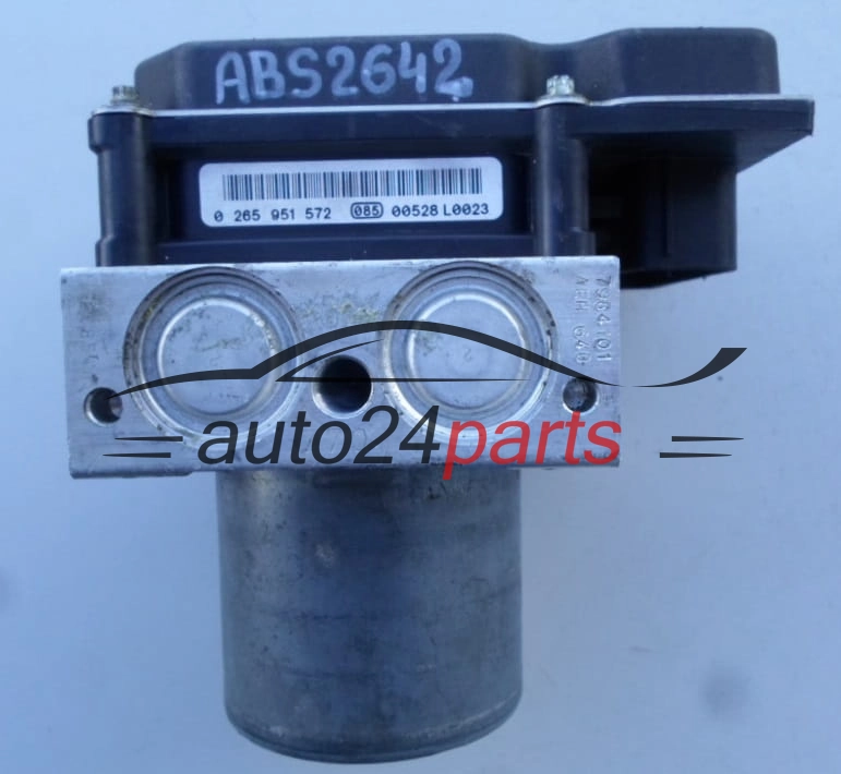 ABS PUMP MERCEDES W212 BOSCH 0 265 236 359, 0265236359, A2124314712, 0265951572