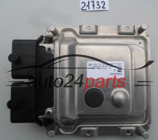  FIAT 500 BOSCH 0 261 S17 571, 0261S17571, 55275942