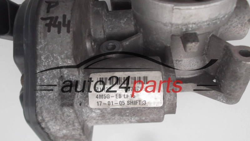 Boitier de papillon Volvo S40 1.8 4M5GEBLF15
