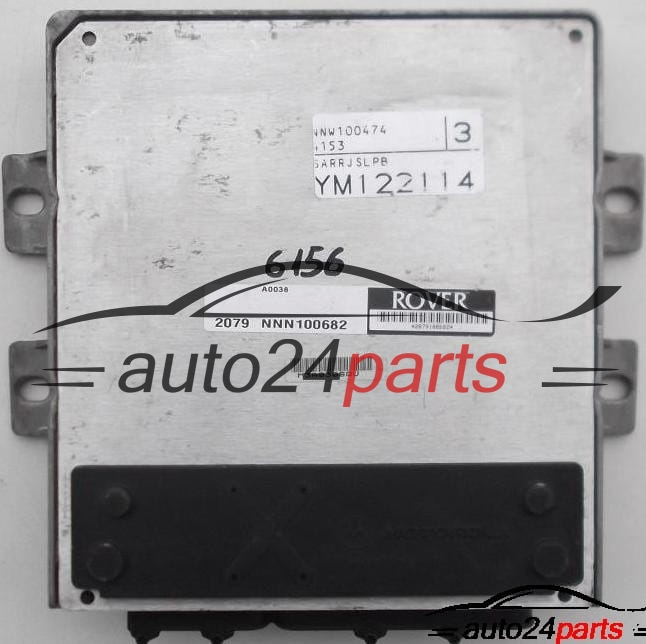 calculateur moteur pour rover 75 1.8