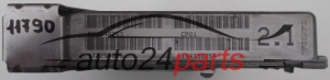 CENTRALINA DO MOTORE VOLVO 850 2.0 P09146293, 1T22S0685