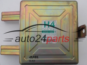 ECU ENGINE CONTROLLER SUZUKI SWIFT 33920-72C1, 3392072C1, 112000-1852, 1120001852