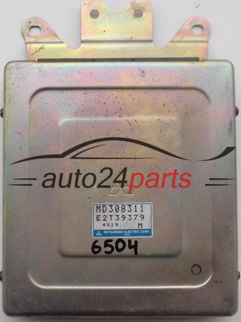 MOTORSTEUERGERÄT ECU STEUERGERAT MITSUBISHI COLT LANCER 1.3 MD308311