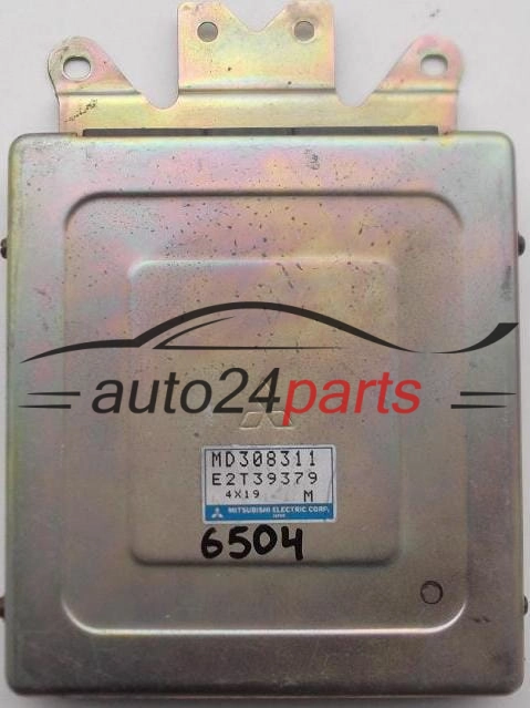 MOTORSTEUERGERÄT ECU STEUERGERAT MITSUBISHI COLT LANCER 1.3 MD308311