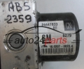 ABS POMPA I STEROWNIK OPEL ASTRA H ZAFIRA B GM 24447833 GN, ATE 10.0207-0020.4, 10020700204, 10.0970-0504.3, 10097005043