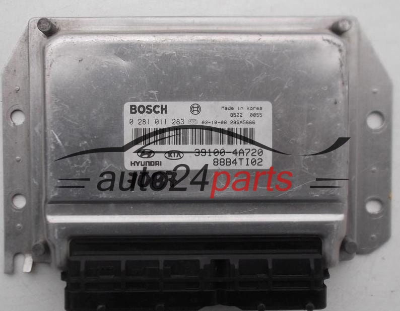 Centralina motore  KIA SORENTO 2.5 CRDI BOSCH 0281011283 391004A720