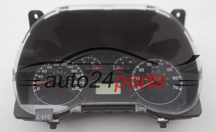 FIAT GRANDE PUNTO 51701537 3 90271, 51701537390271, 503001100300