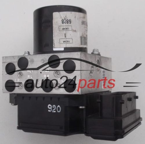 ABS OPEL VAUXHALL INSIGNIA KOMBI TRW 13332549 / 16817014 / 16312214-P / 54085571B - 