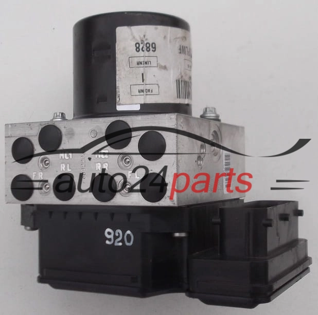 Pompa abs i sterownik OPEL INSIGNIA 13332549 16817014 16312214-P 54085571B