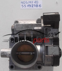 PRZEPUSTNICA POWIETRZA FIAT MAGNETI MARELLI FPT 55192786, 40SMF10