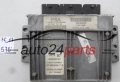 CENTRALINA MOTORE CITROEN PEUGEOT 21585262-7A, 215852627A, 9656972580, 9655659480