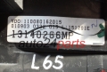 Quadro Strumenti Cruscotto Contachilometri OPEL MERIVA 1.6 VDO 110080162015 13140266MP, 13140266 MP