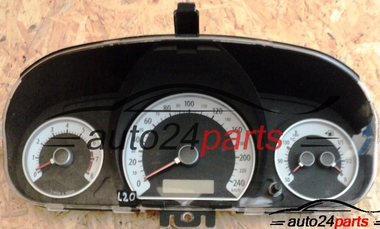 Quadro Strumenti Cruscotto Contachilometri KIA CEED E110 940061H010, 94006-1H010