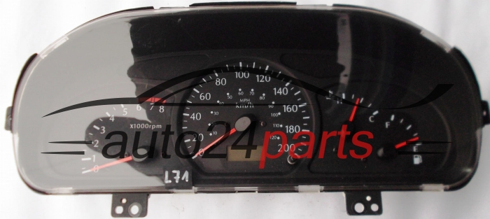 CUADRO INSTRUMENTOS KIA RIO 1.3 0K33B55430B, 0K33B55430 B 