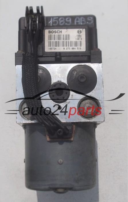 ABS OPEL ASTRA G ZAFIRA VECTRA 09 191 501, 09191501, BOSCH 0 265 220 582, 0265220582, 0 273 004 516, 0273004516