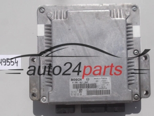 KOMPUTER STEROWNIK SILNIKA CITROEN PEUGEOT 2.0 HDI BOSCH 0 281 011 342, 0281011342, 96 546 933 80, 9654693380, EDC15C2 97 - 