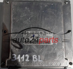 ECU CENTRALITA DE MOTOR MERCEDES W211 E500 BOSCH 0261208431, 0 261 208 431, A1131534479, A 113 153 44 79, 1131534479