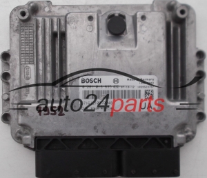 CENTRALITA DE MOTOR HONDA CRV 2.2 CDTI, BOSCH 0 281 013 635, BOSCH 0281013635, 1039S23787, 1039S28651, UA