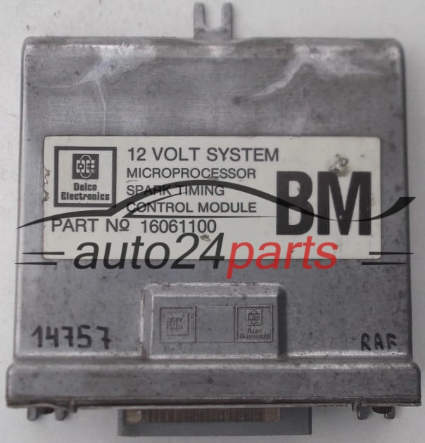 DELCO 16061100 BM, 16061100BM 