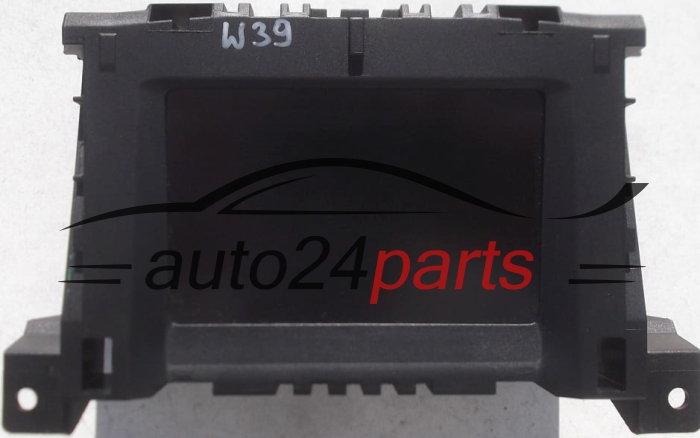 PANTALLA MULTIFUNCION CHEVROLET OPEL ASTRA H ZAFIRA B 13276999 BR, 565412769 BR