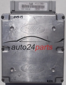 ECU ENGINE CONTROLLER FORD MONDEO VISTEON 94BB-12A650-NB, 94BB12A650NB, FAIR, SME-101