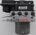 ABS Pumpe und steuergerat AUDI A6 BOSCH 0 265 235 103,  4F0 614 517 AA