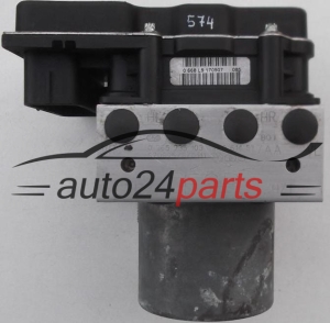 Bomba de abs AUDI A6 BOSCH 0 265 235 103,  4F0 614 517 AA