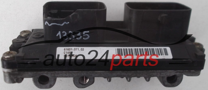 ecu engine control module FIAT PANDA  1.2 L 8V 