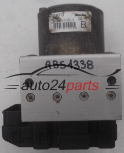 ABS CENTRALINA POMPA SUZUKI ALTO IGNIS NISSHINBO  AC045001624, 78F0, 2WD B 