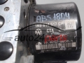 BOMBA DE ABS AUDI VW VOLKSWAGEN 1K0 614 517 CN,  ATE 10.0212-0650.4,  1K0 907 379 BD
